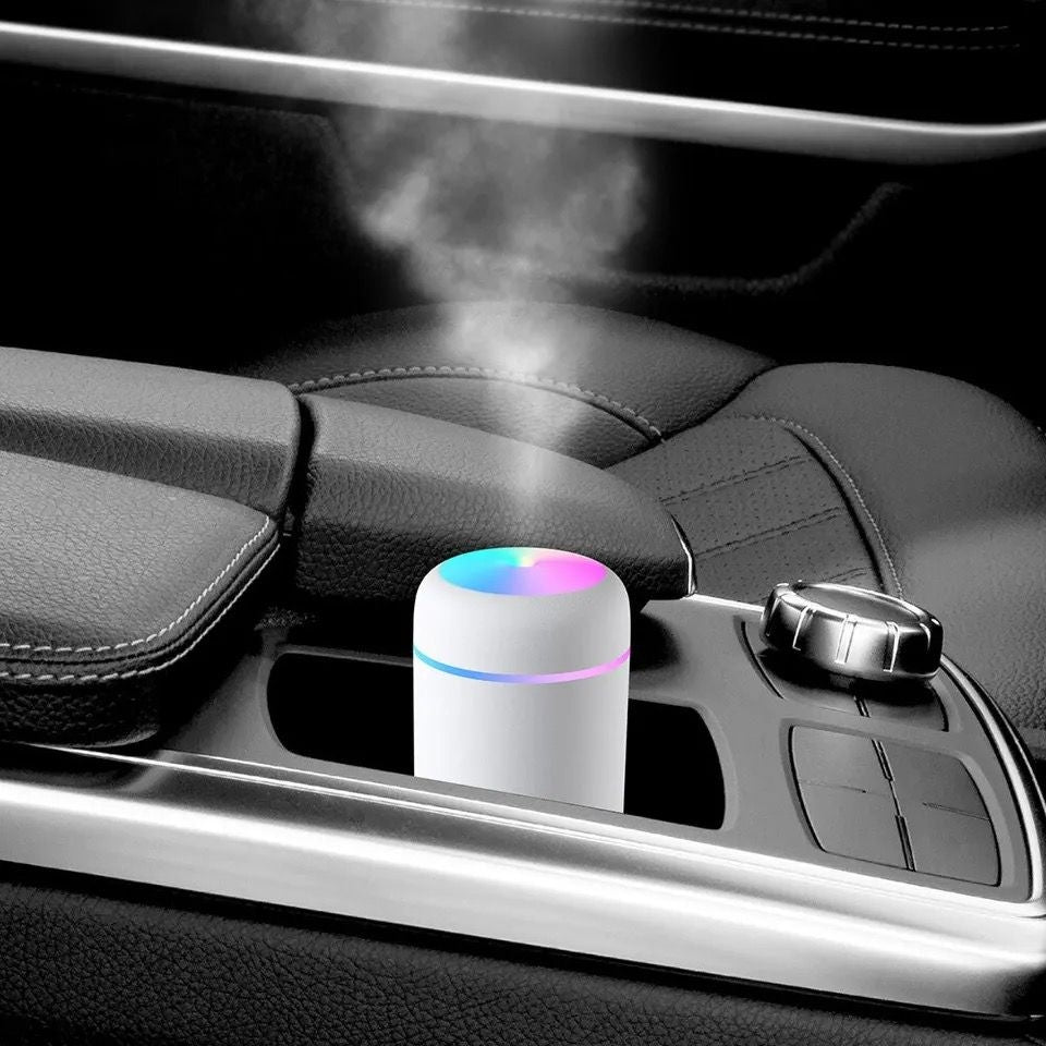 Humidificateur portable H2O Mini 300 ml avec lumière LED