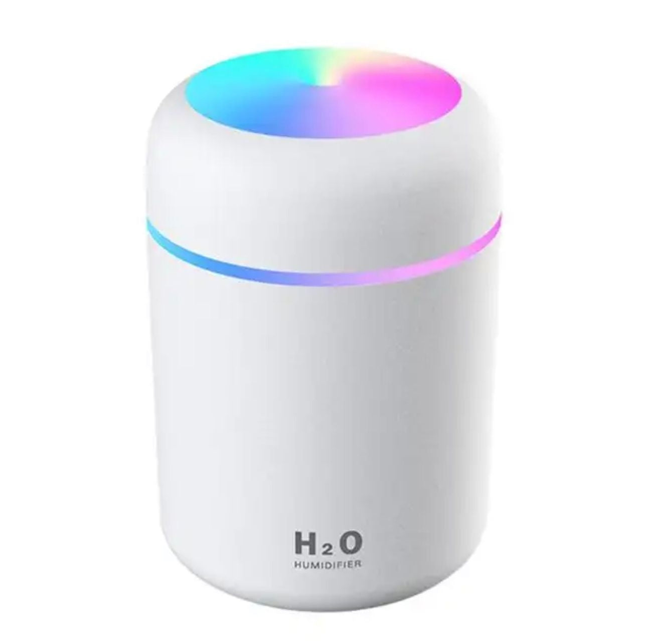 Humidificateur portable H2O Mini 300 ml avec lumière LED