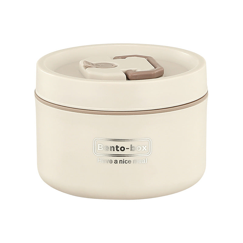 3 lunch box inoxydable
