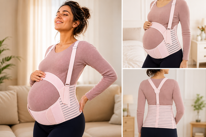 Ceinture Support Grossesse 4 en 1